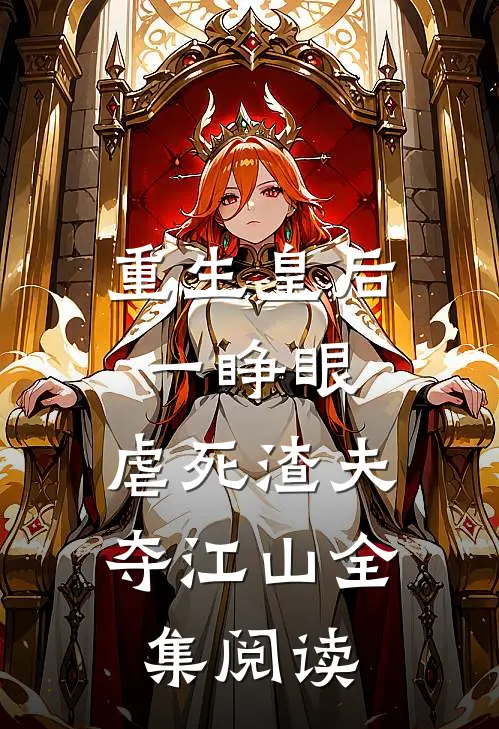 重生皇后一睁眼，虐死渣夫夺江山全集阅读