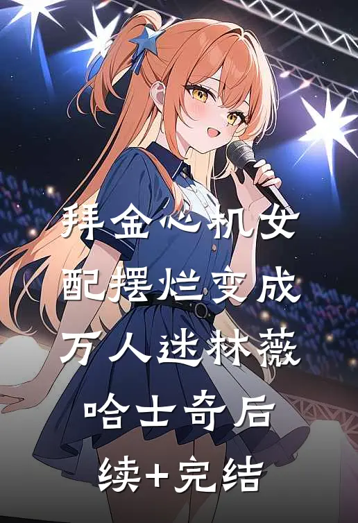 拜金心机女配摆烂变成万人迷林薇哈士奇后续+完结