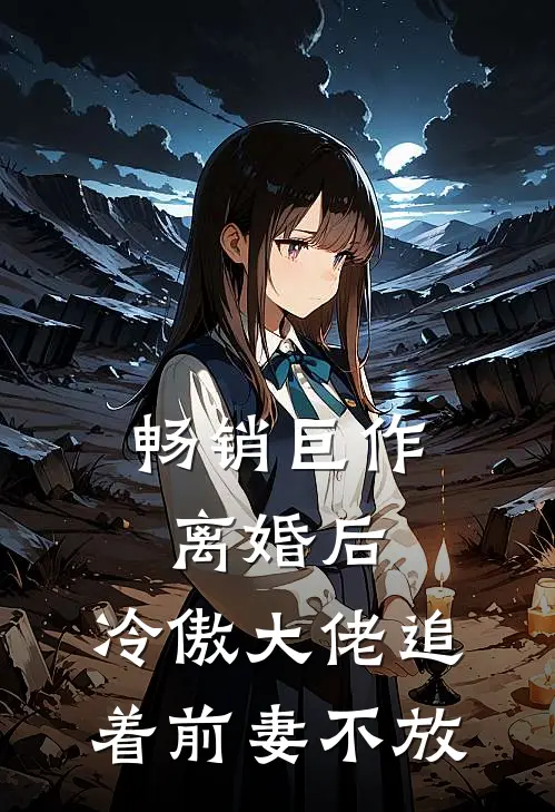 畅销巨作离婚后，冷傲大佬追着前妻不放