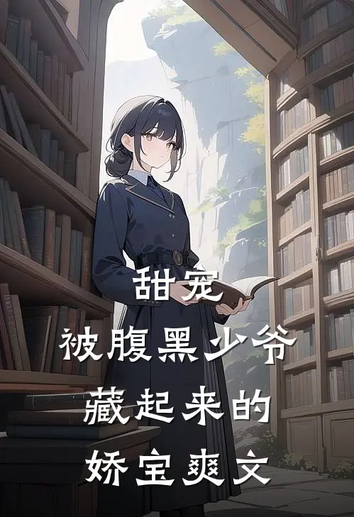 甜宠：被腹黑少爷藏起来的娇宝爽文