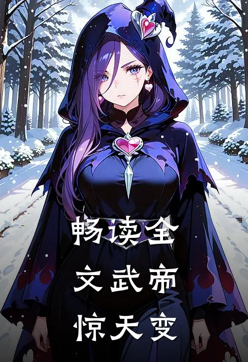 畅读全文武帝：惊天变