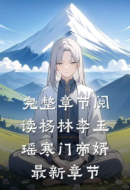 完整章节阅读杨林李玉瑶寒门帝婿最新章节