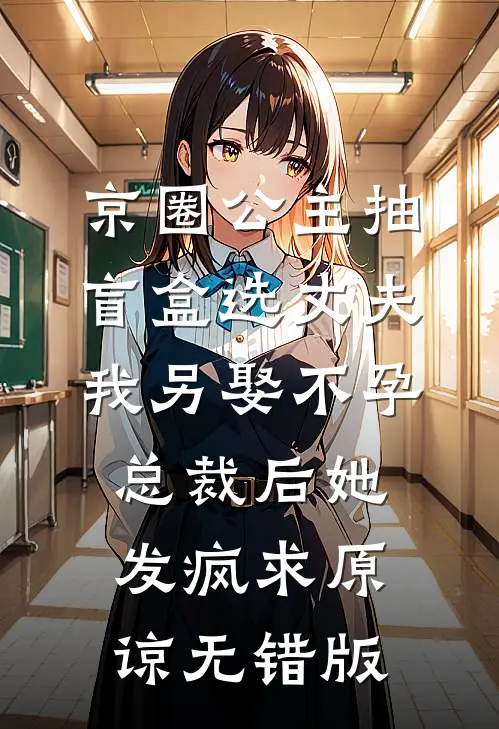 京圈公主抽盲盒选丈夫，我另娶不孕总裁后她发疯求原谅无错版