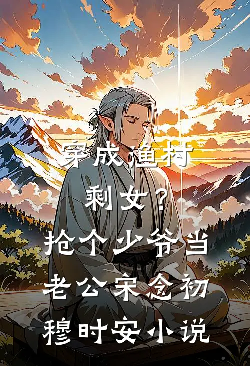穿成渔村剩女？抢个少爷当老公宋念初穆时安小说