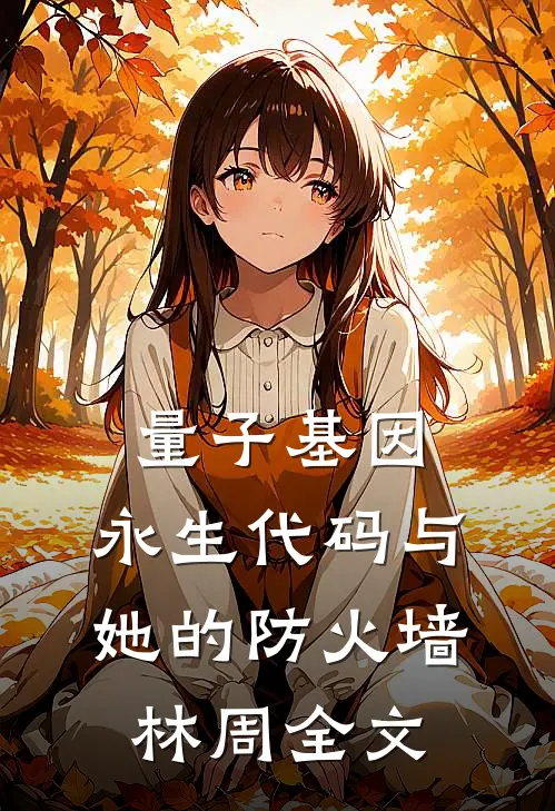 量子基因：永生代码与她的防火墙林周全文