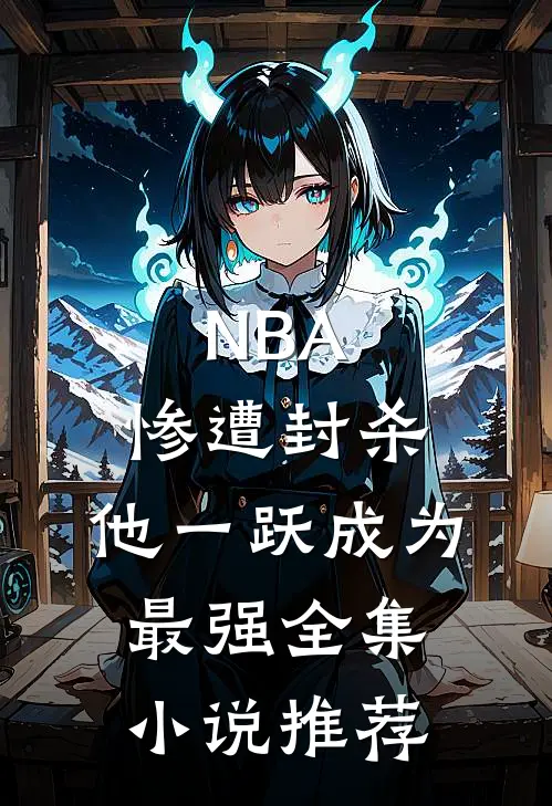 NBA：惨遭封杀，他一跃成为最强全集小说推荐