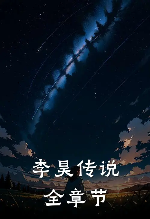 李昊传说全章节