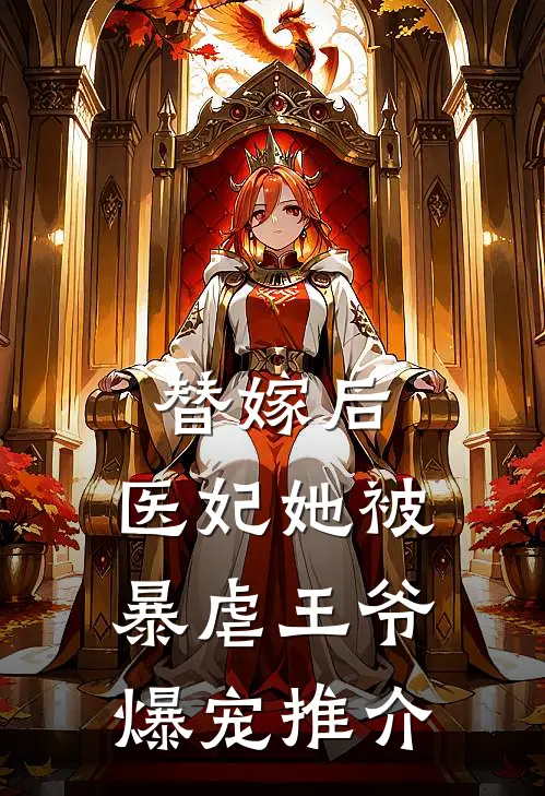 替嫁后，医妃她被暴虐王爷爆宠推介