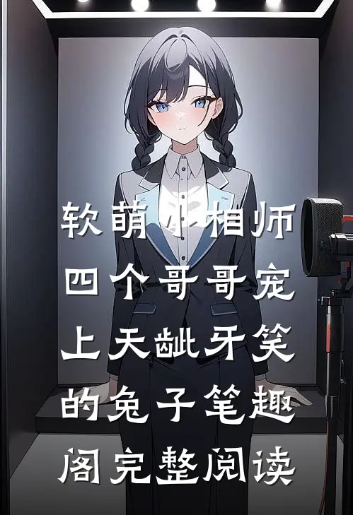 软萌小相师:四个哥哥宠上天龇牙笑的兔子 笔趣阁完整阅读