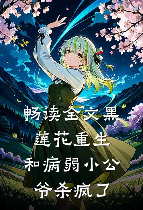 畅读全文黑莲花重生，和病弱小公爷杀疯了