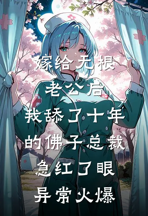 嫁给无根老公后，我舔了十年的佛子总裁急红了眼异常火爆