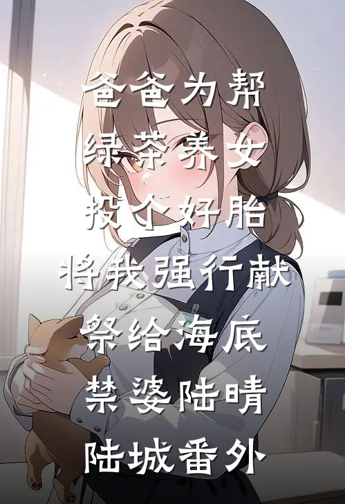 爸爸为帮绿茶养女投个好胎，将我强行献祭给海底禁婆陆晴陆城番外
