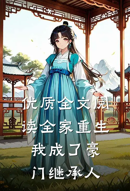 优质全文阅读全家重生，我成了豪门继承人