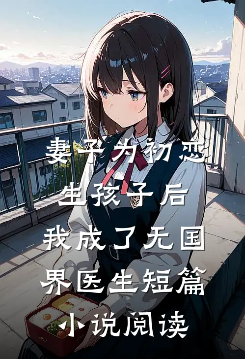 妻子为初恋生孩子后，我成了无国界医生短篇小说阅读