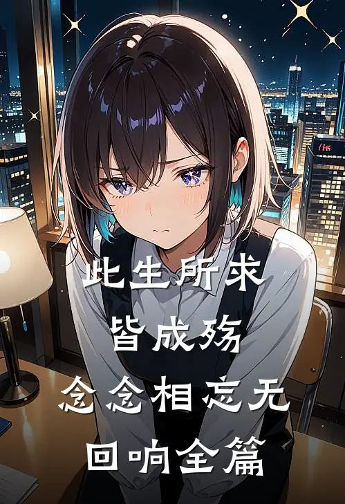 此生所求皆成殇，念念相忘无回响全篇