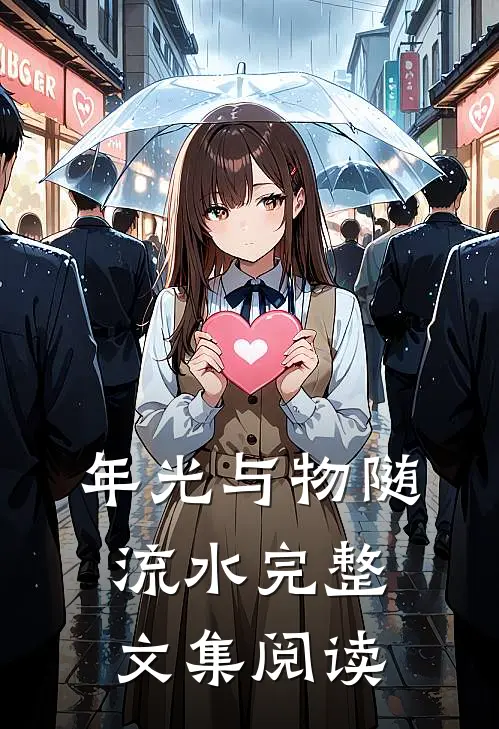 年光与物随流水完整文集阅读