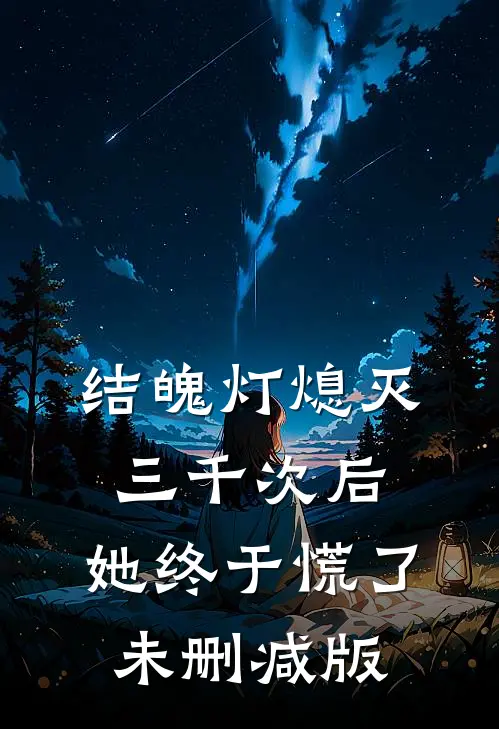 结魄灯熄灭三千次后，她终于慌了未删减版