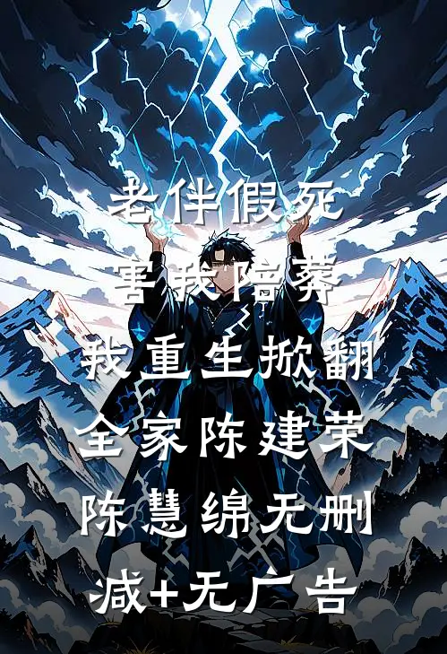 老伴假死害我陪葬，我重生掀翻全家陈建荣陈慧绵无删减+无广告