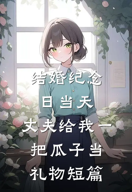 结婚纪念日当天，丈夫给我一把瓜子当礼物短篇
