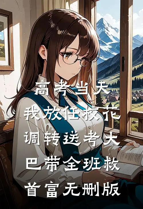 高考当天，我放任校花调转送考大巴带全班救首富无删版