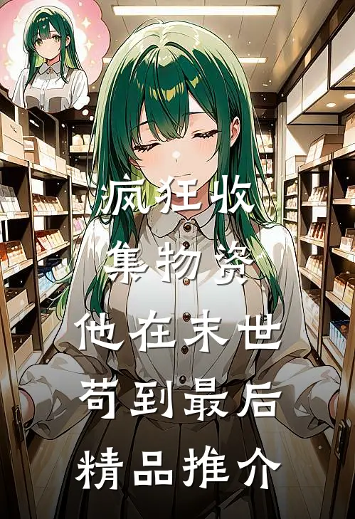 疯狂收集物资，他在末世苟到最后精品推介