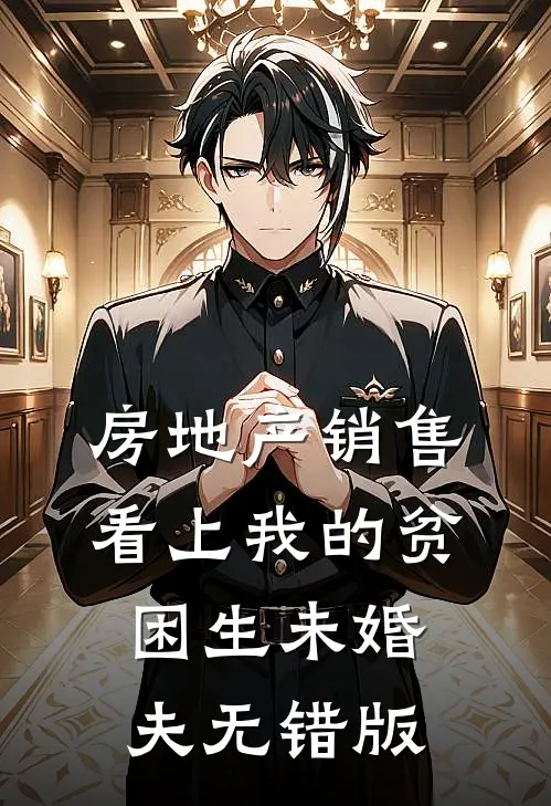 房地产销售看上我的贫困生未婚夫无错版