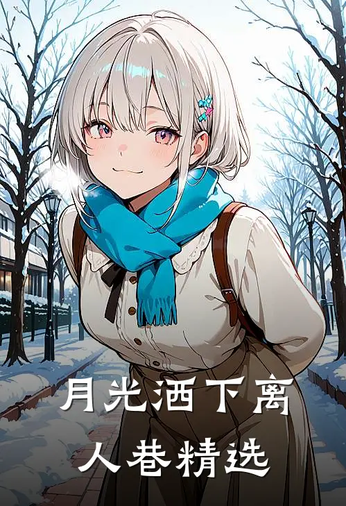 月光洒下离人巷精选
