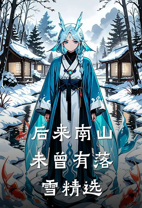 后来南山未曾有落雪精选