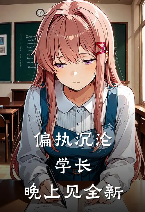 偏执沉沦：学长，晚上见全新