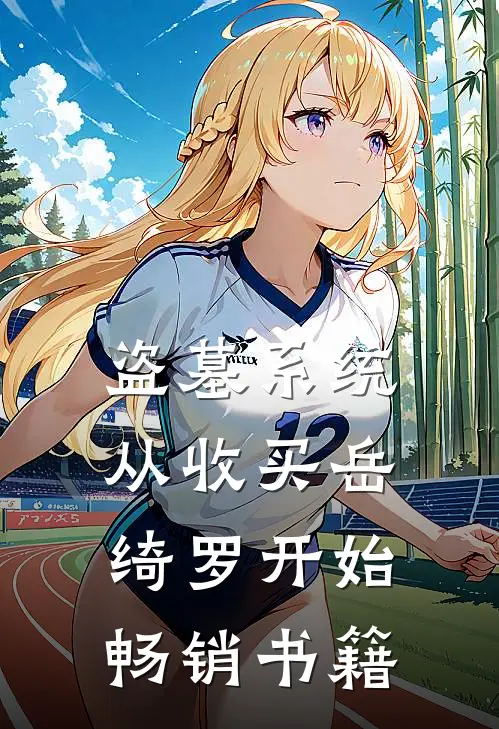 盗墓系统：从收买岳绮罗开始畅销书籍