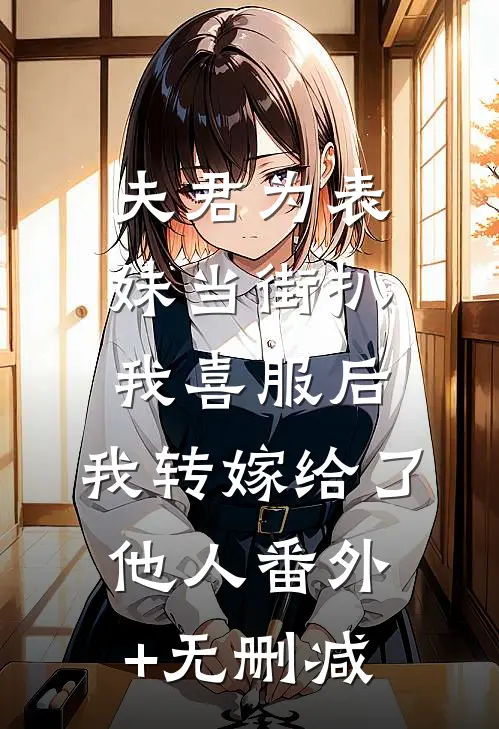 夫君为表妹当街扒我喜服后，我转嫁给了他人番外+无删减