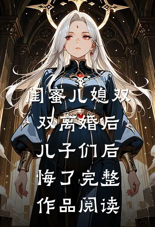 闺蜜儿媳双双离婚后，儿子们后悔了完整作品阅读