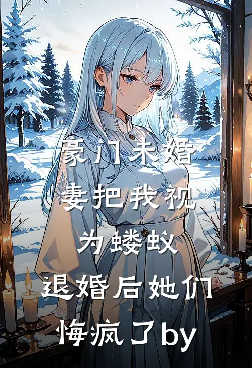 豪门未婚妻把我视为蝼蚁，退婚后她们悔疯了by