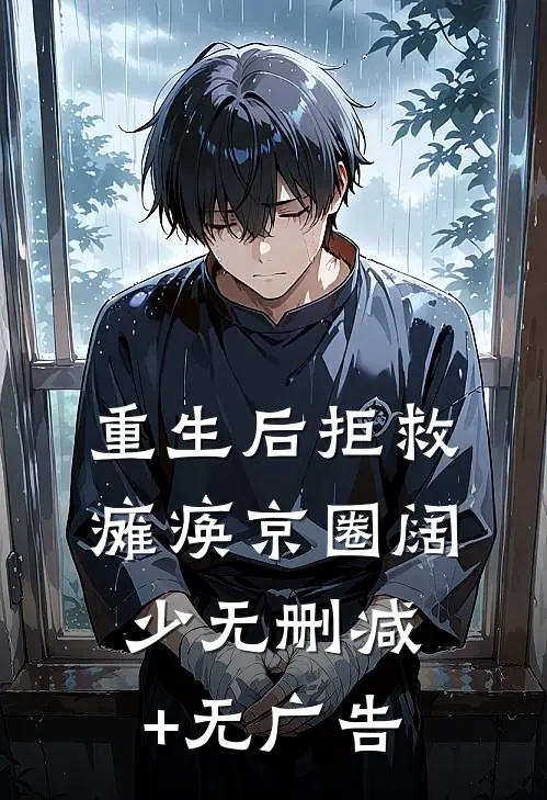 重生后拒救瘫痪京圈阔少无删减+无广告
