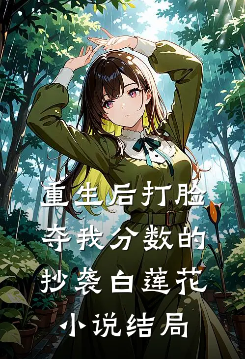 重生后打脸夺我分数的抄袭白莲花小说结局