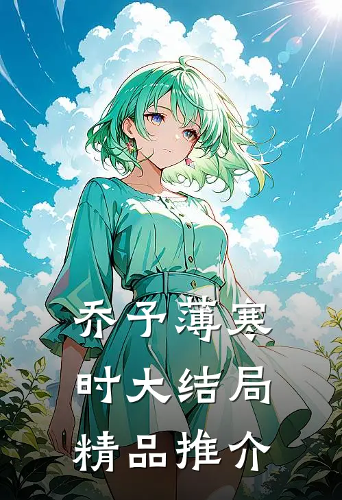 乔予薄寒时大结局精品推介