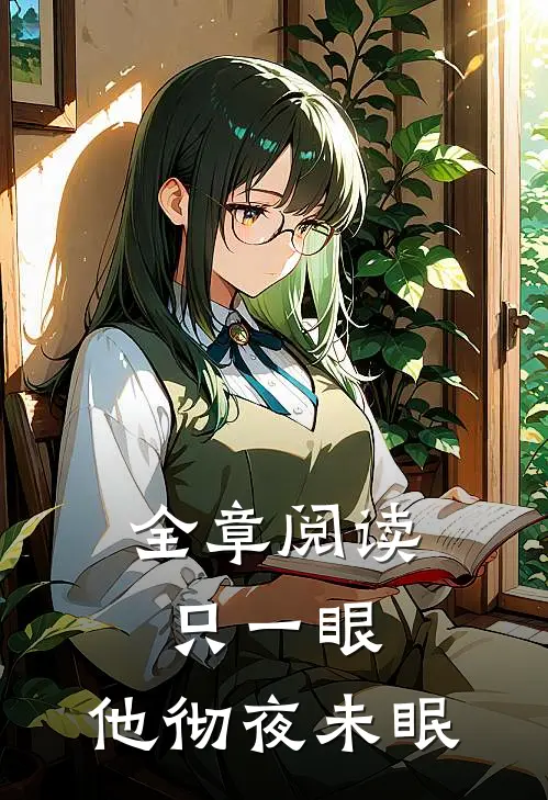 全章阅读只一眼，他彻夜未眠