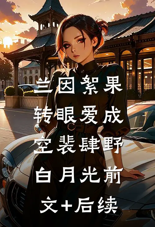 兰因絮果，转眼爱成空裴肆野白月光前文+后续