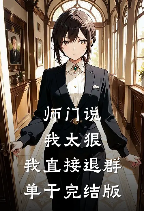 师门说我太狠，我直接退群单干完结版