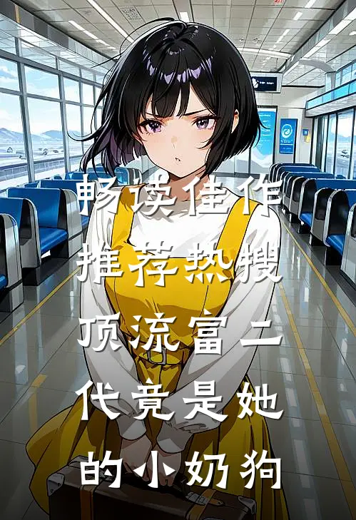 畅读佳作推荐热搜：顶流富二代竟是她的小奶狗