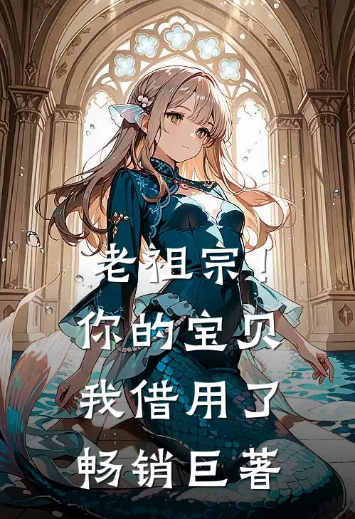 老祖宗！你的宝贝我借用了畅销巨著