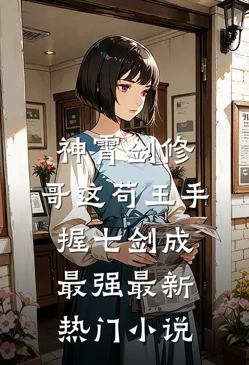 神霄剑修：哥这苟王手握七剑成最强最新热门小说