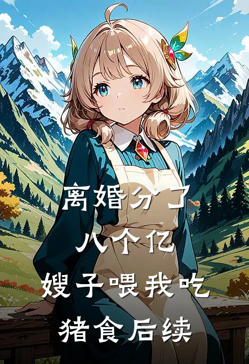 离婚分了八个亿，嫂子喂我吃猪食后续