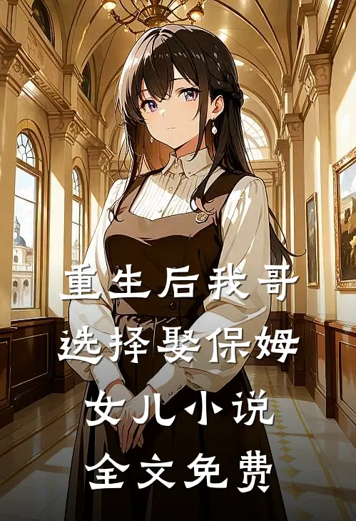 重生后我哥选择娶保姆女儿小说全文免费