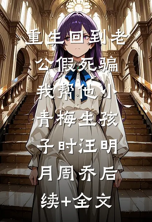 重生回到老公假死骗我帮他小青梅生孩子时汪明月周乔后续+全文