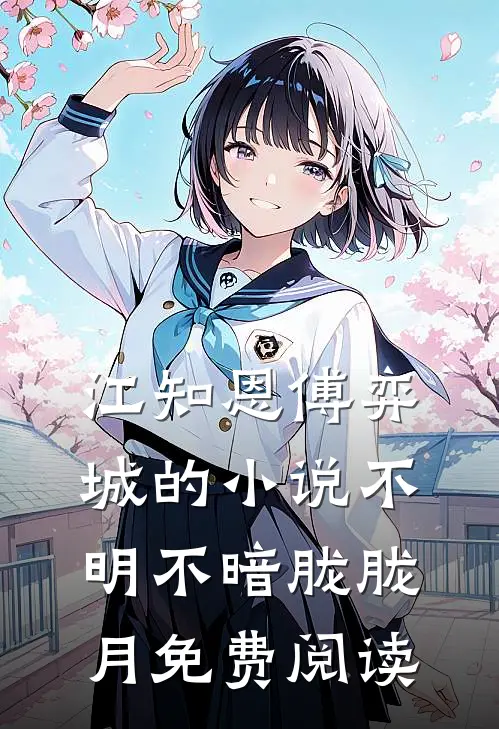 江知恩傅弈城的小说不明不暗胧胧月免费阅读
