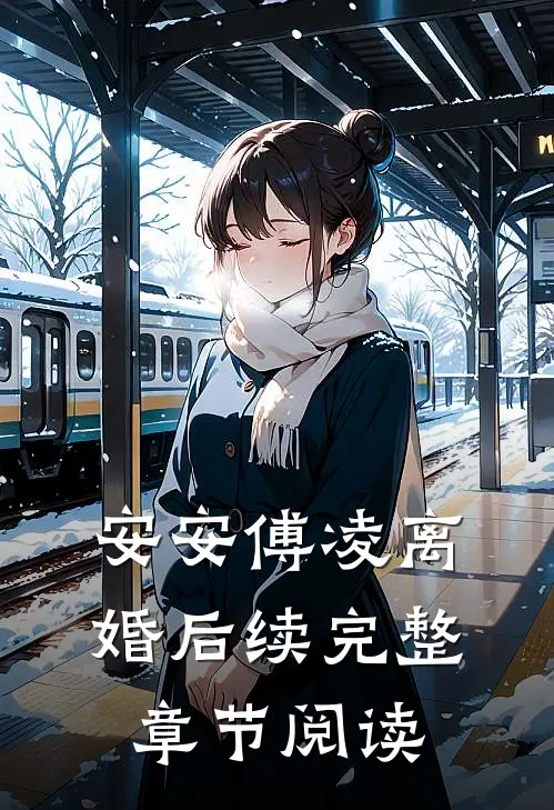 安安傅凌离婚后续完整章节阅读