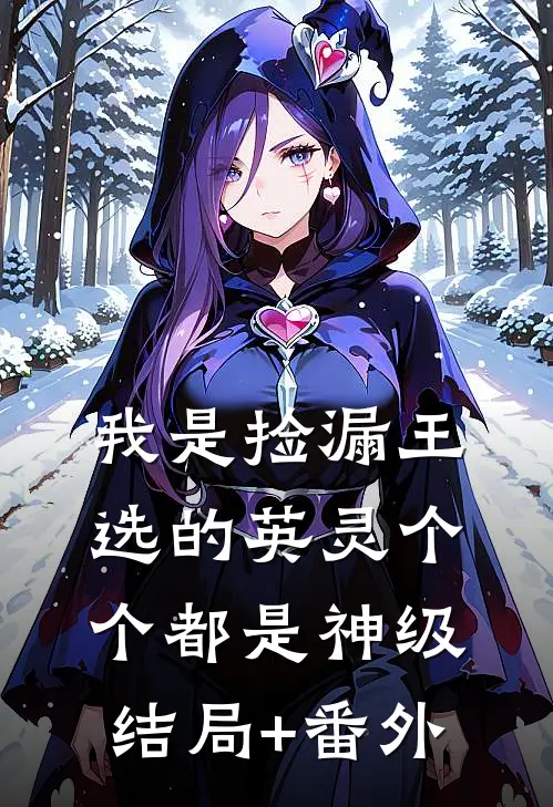 我是捡漏王，选的英灵个个都是神级结局+番外