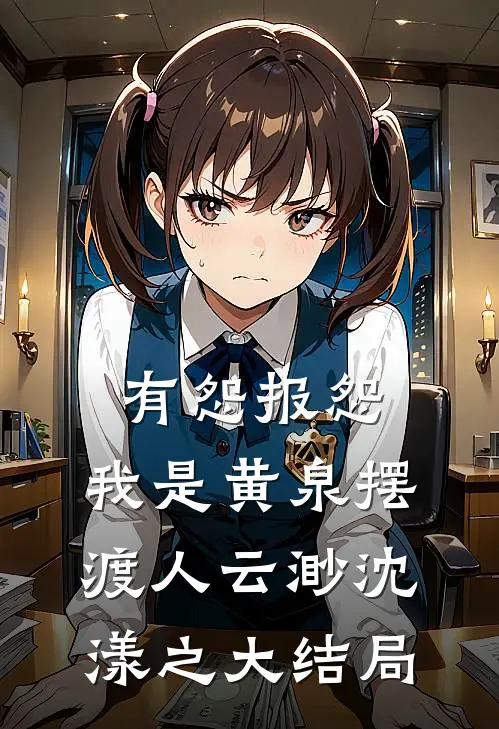 有怨报怨，我是黄泉摆渡人云渺沈漾之大结局