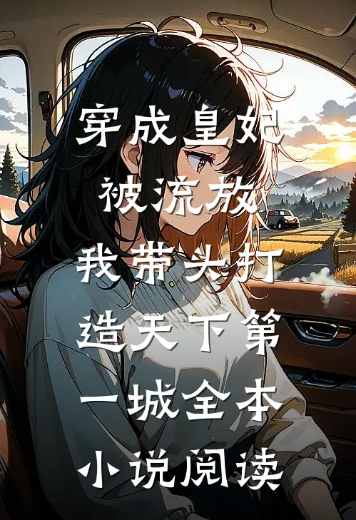 穿成皇妃被流放，我带头打造天下第一城全本小说阅读